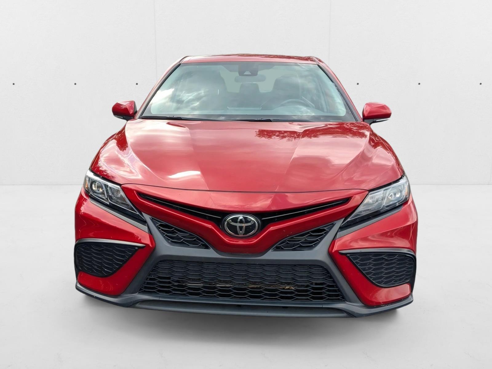 2023 Toyota Camry SE photo 2