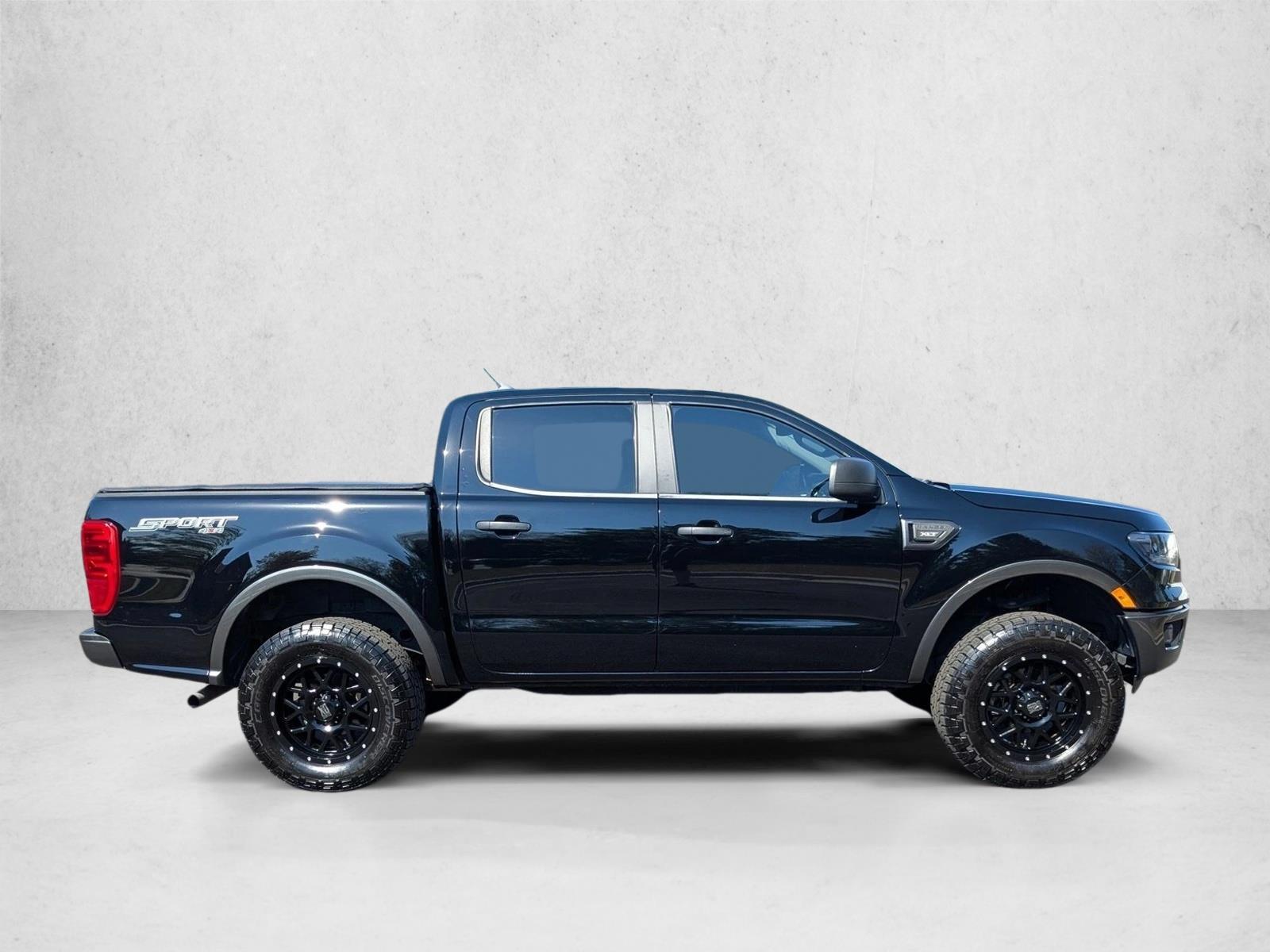 2020 Ford Ranger XLT photo 4