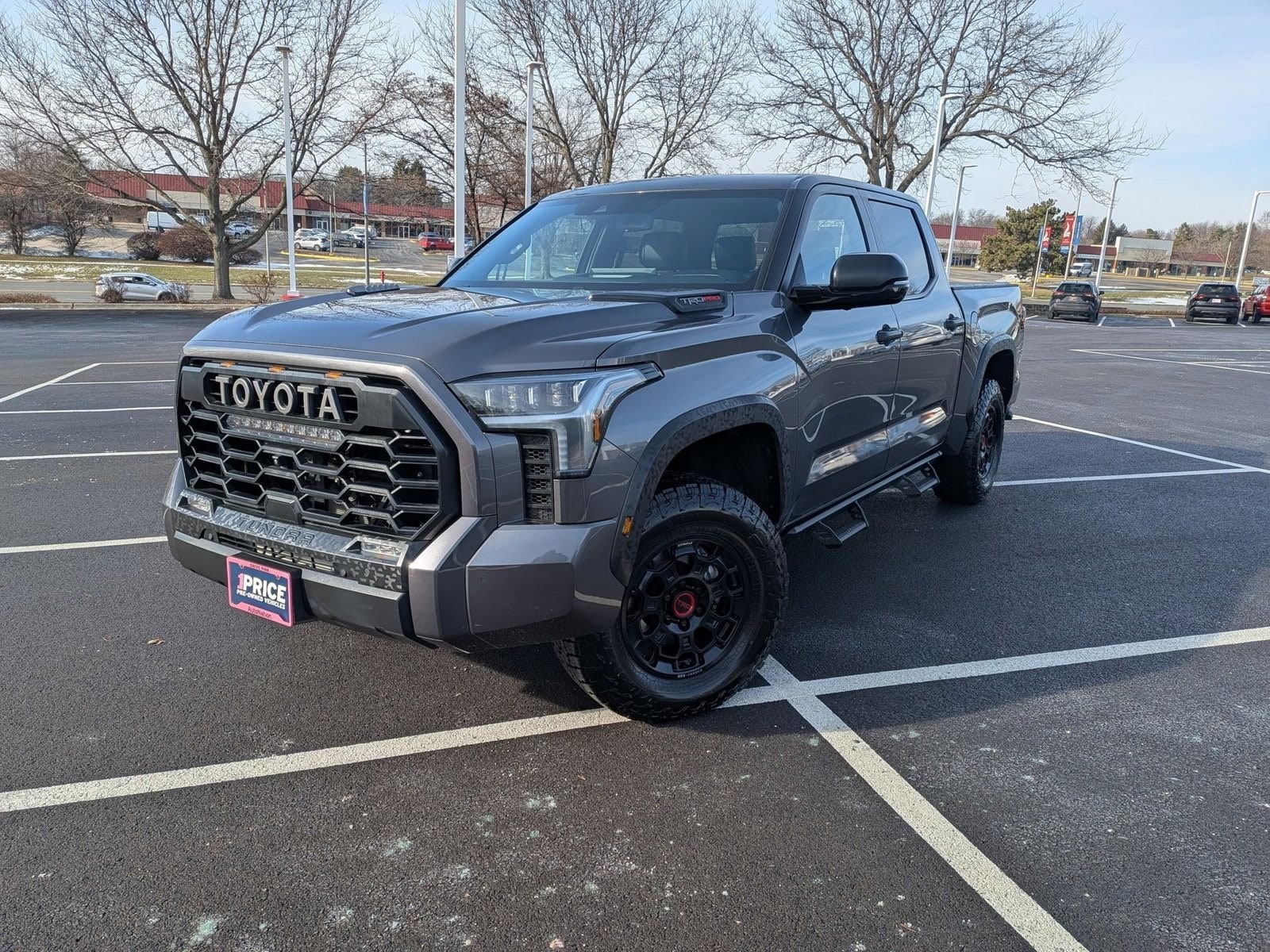 2024 Toyota Tundra