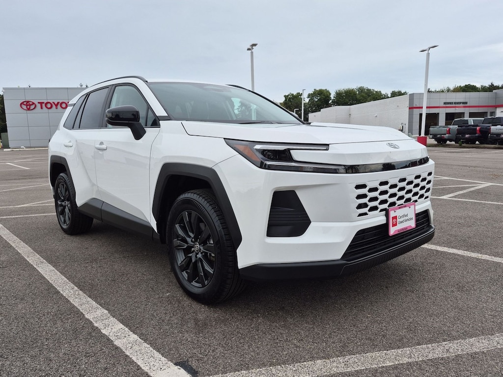 Certified 2026 Toyota RAV4 XLE Premium SUV
