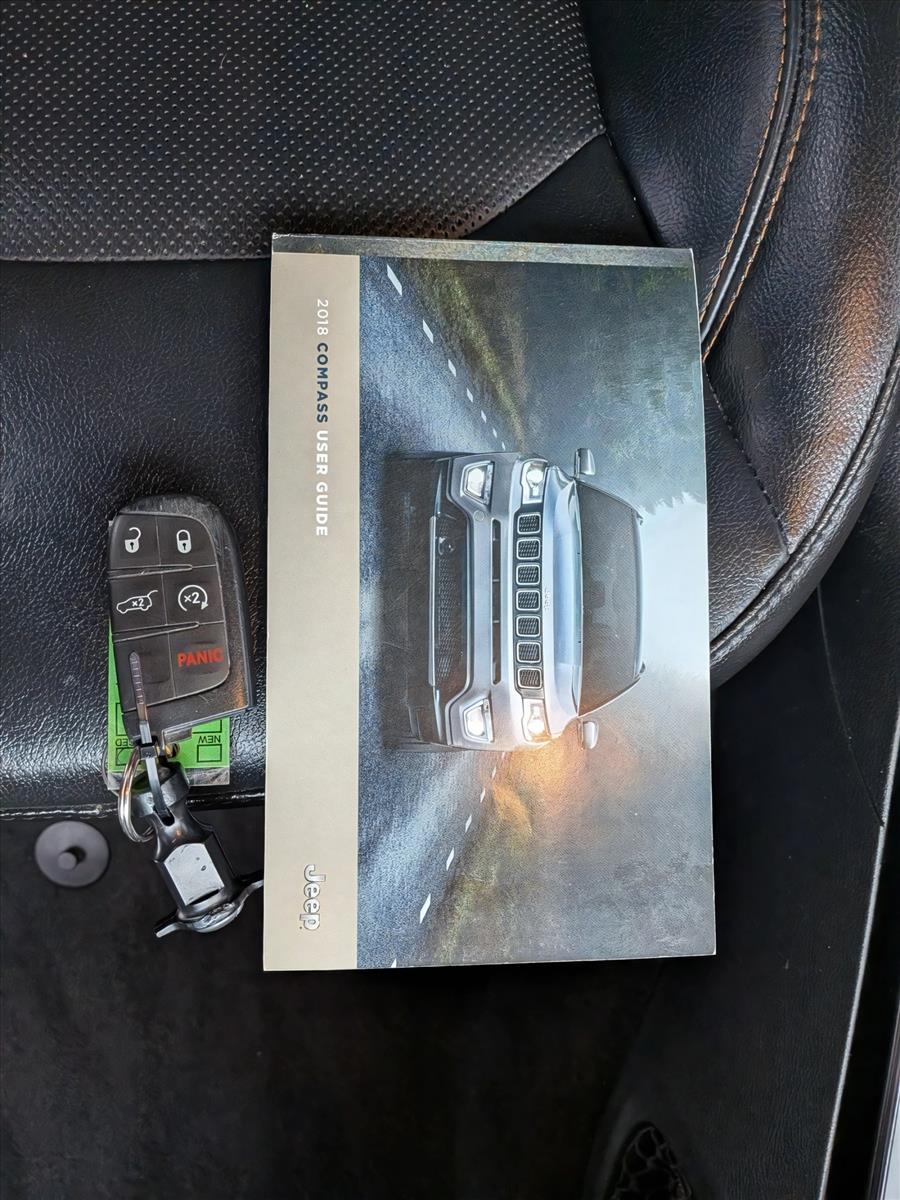 2018 JEEP COMPASS - Image 22