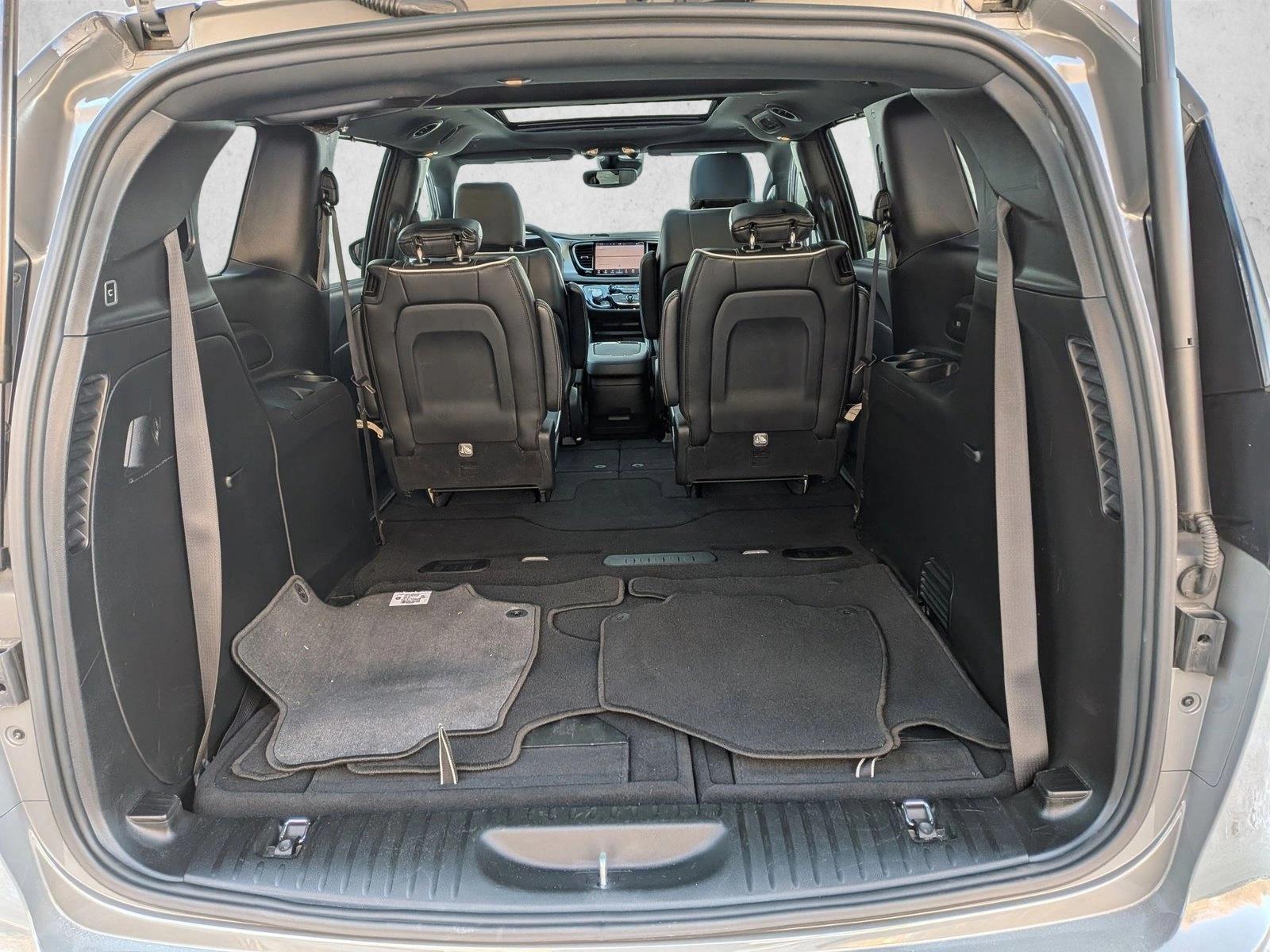 2025 CHRYSLER PACIFICA - Image 7