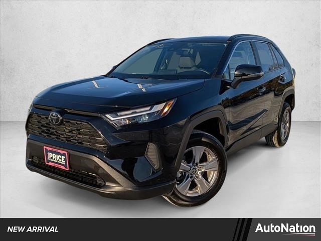 2025 TOYOTA RAV4 - Image 1