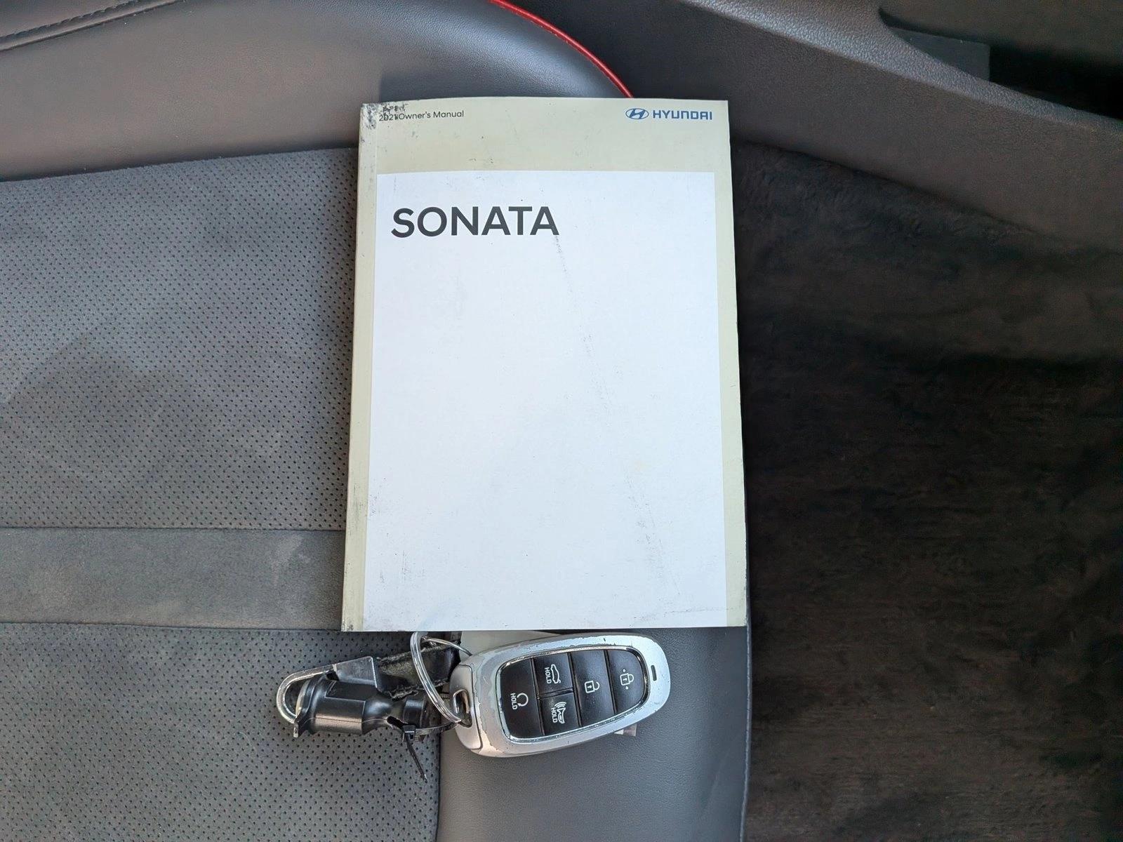 2021 HYUNDAI SONATA - Image 22