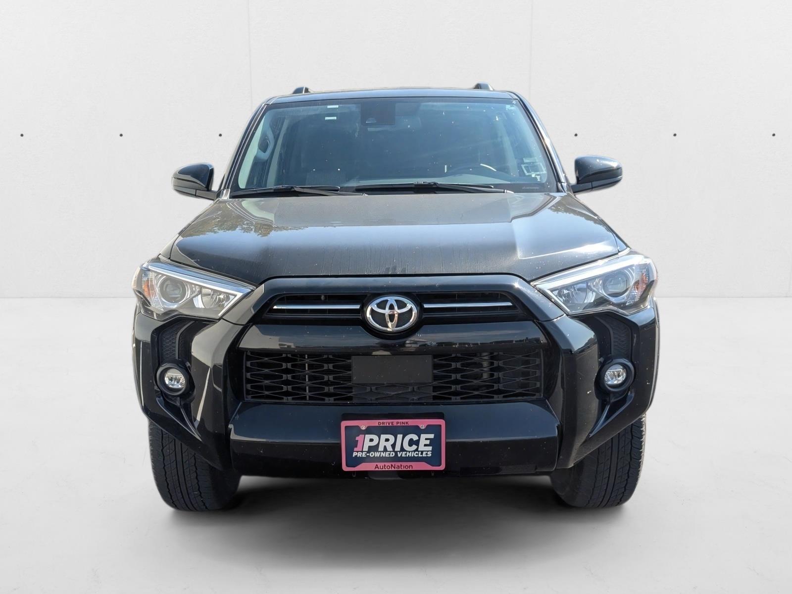 2024 Toyota 4Runner SR5 photo 2