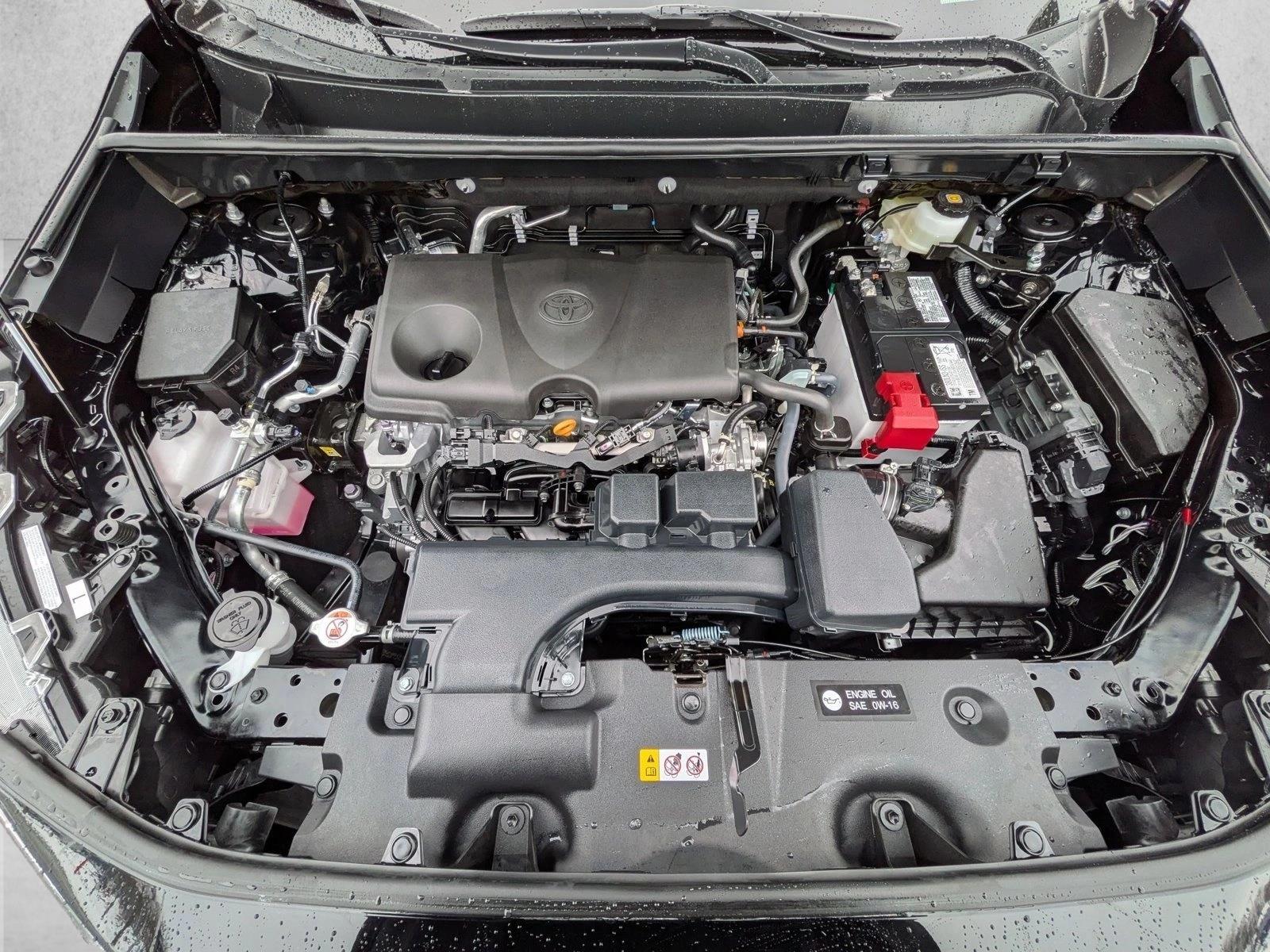 2025 TOYOTA RAV4 - Image 21