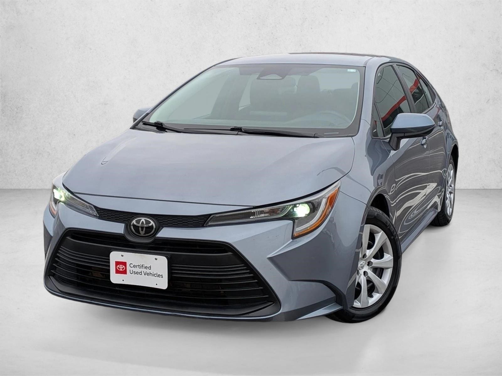 2024 TOYOTA COROLLA - Image 1