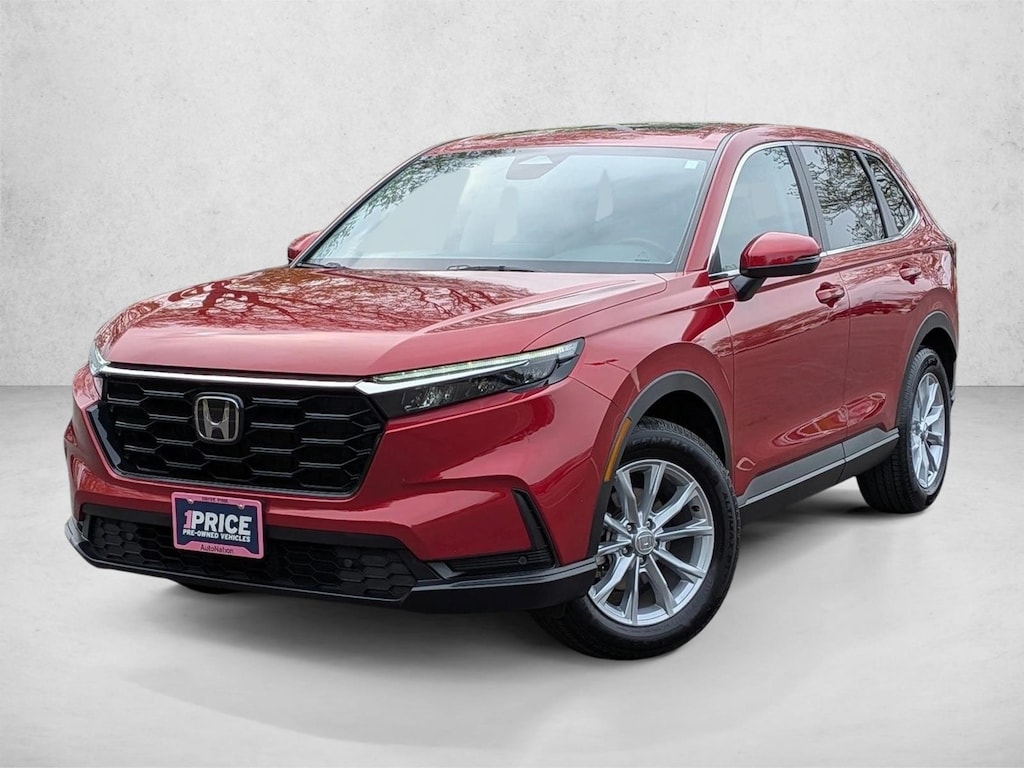 Used 2024 Honda CR-V EX-L SUV