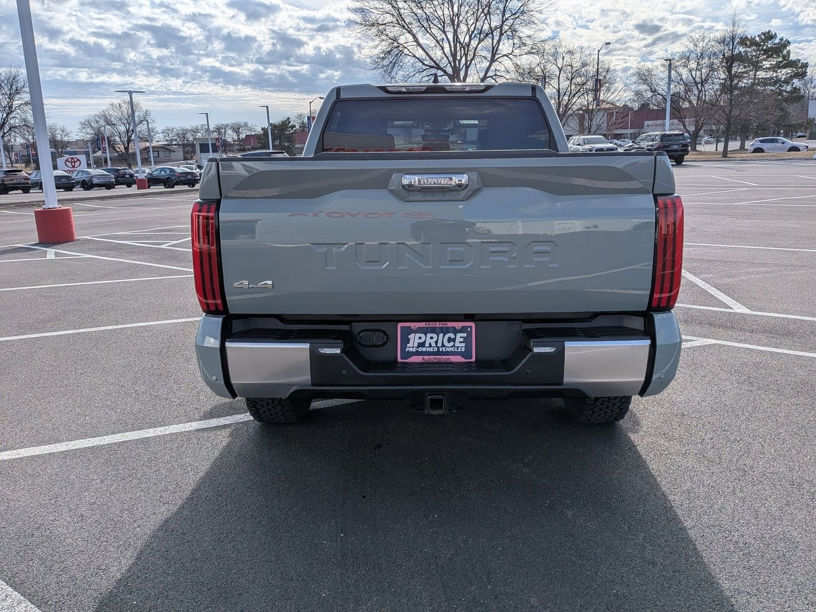 2024 TOYOTA TUNDRA - Image 6