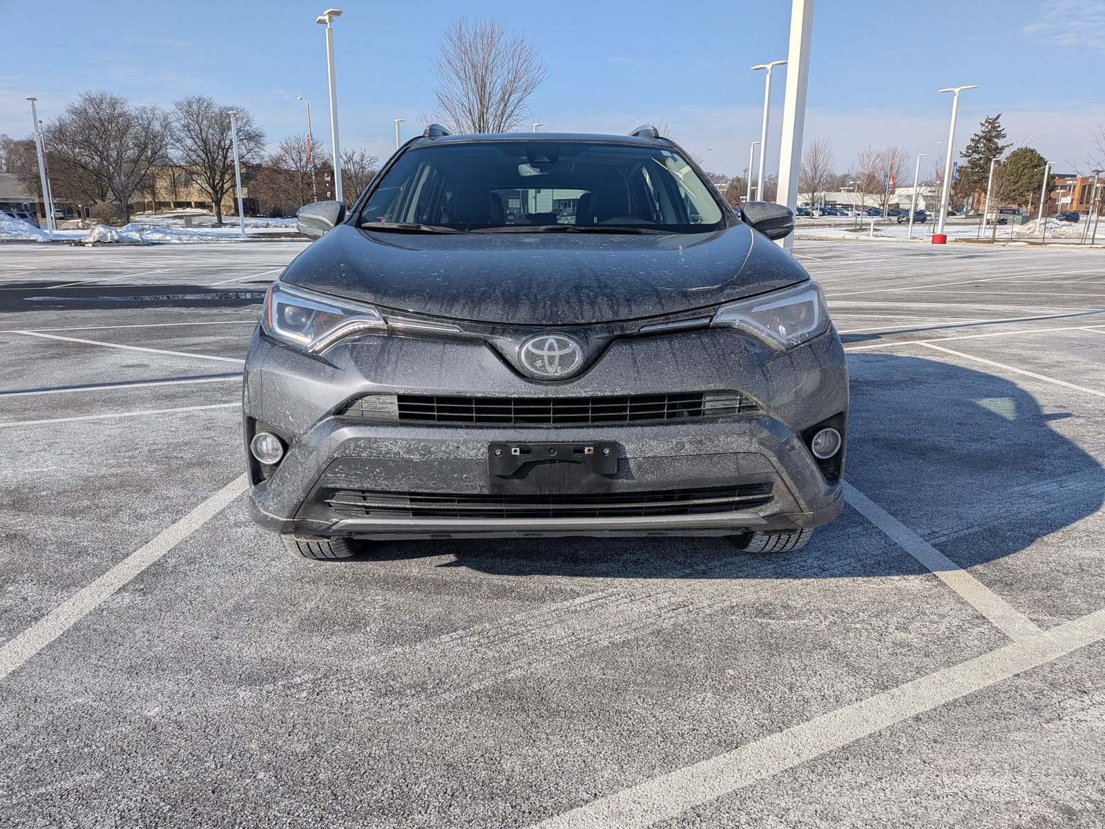 2017 TOYOTA RAV4 - Image 2
