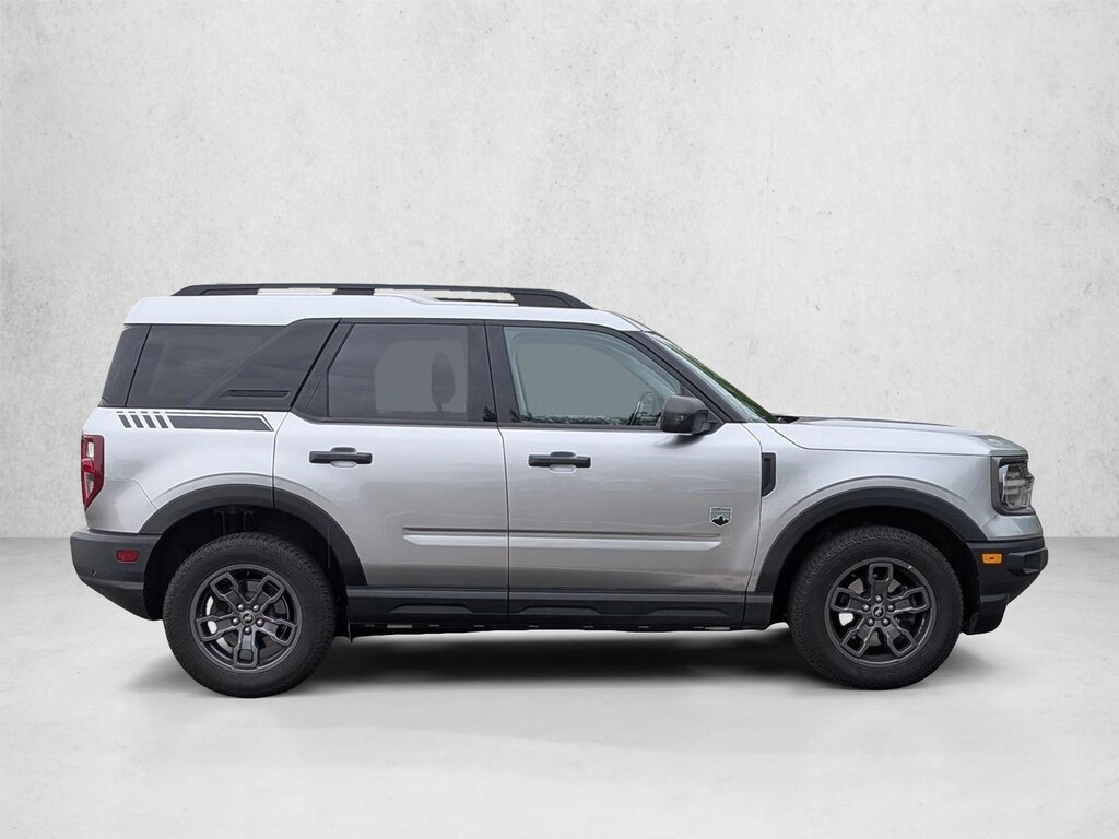 Used 2022 Ford Bronco Sport Big Bend SUV
