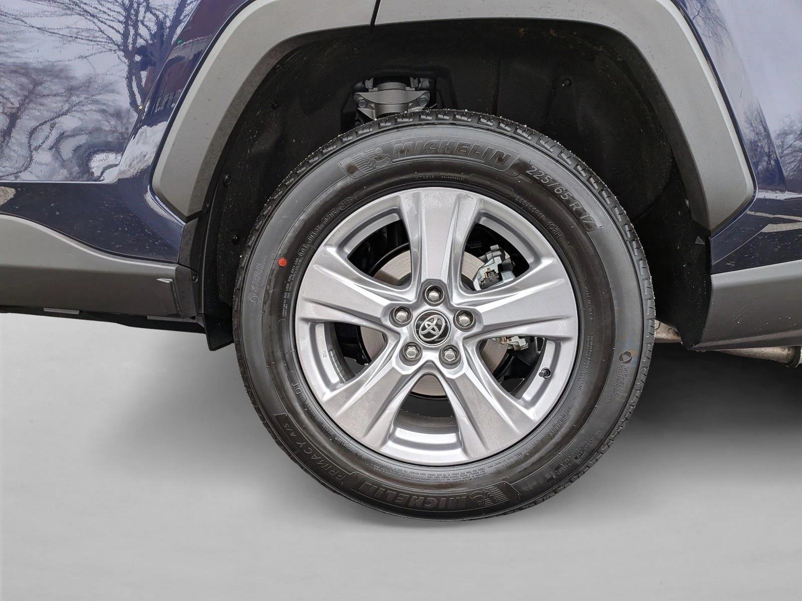 2025 TOYOTA RAV4 - Image 22