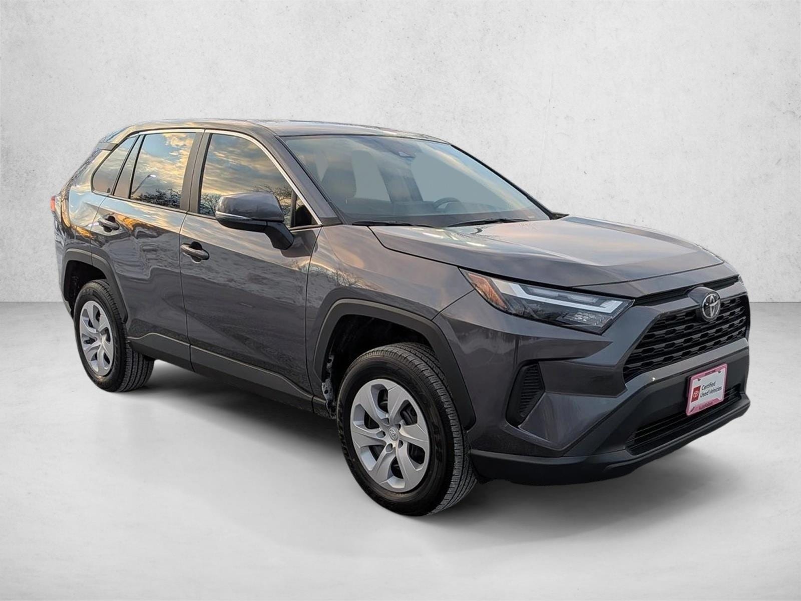 2025 TOYOTA RAV4 - Image 3