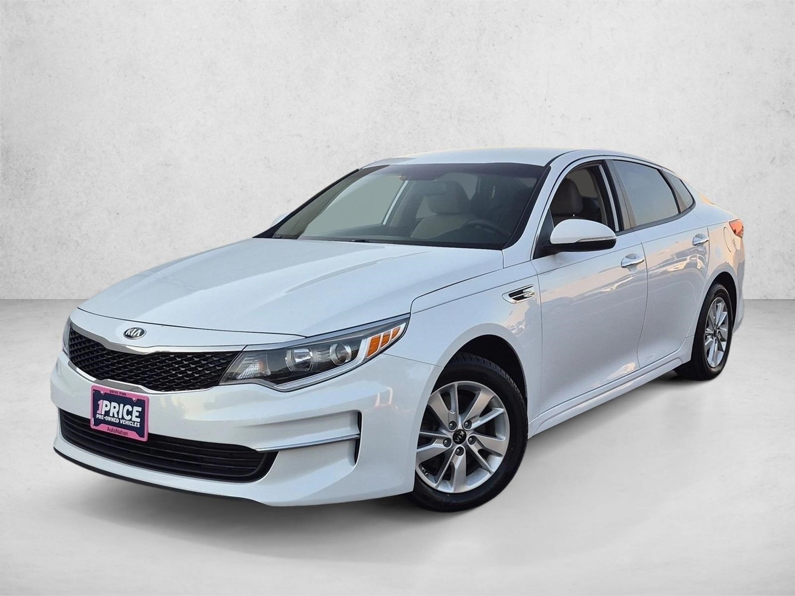 2017 Kia Optima