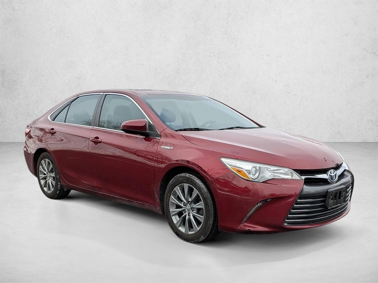 2015 TOYOTA CAMRY - Image 3