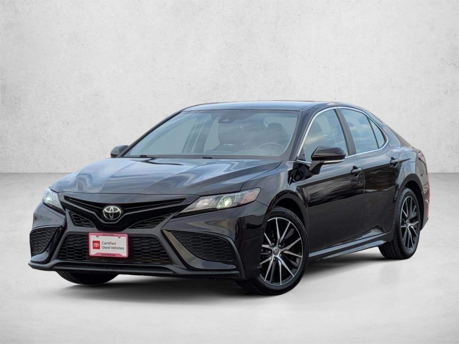 2024 TOYOTA CAMRY - Image 1
