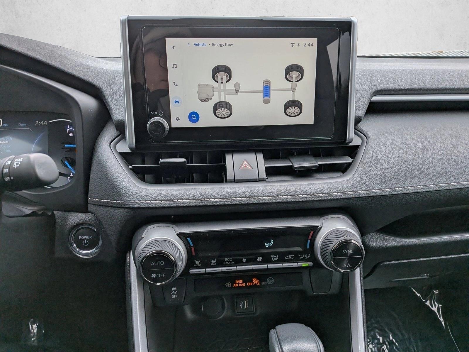 2023 TOYOTA RAV4 - Image 12