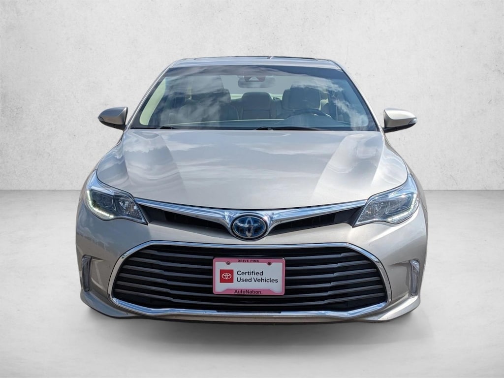 Certified 2016 Toyota Avalon Hybrid Limited Sedan