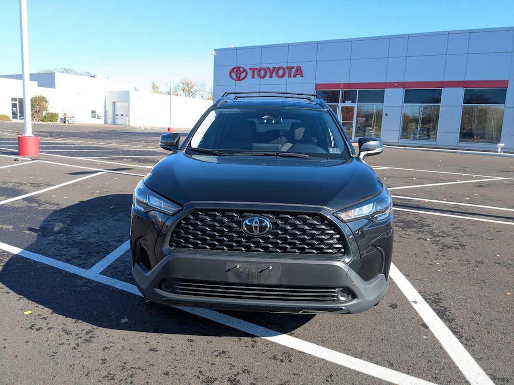 Certified 2023 Toyota Corolla Cross LE SUV