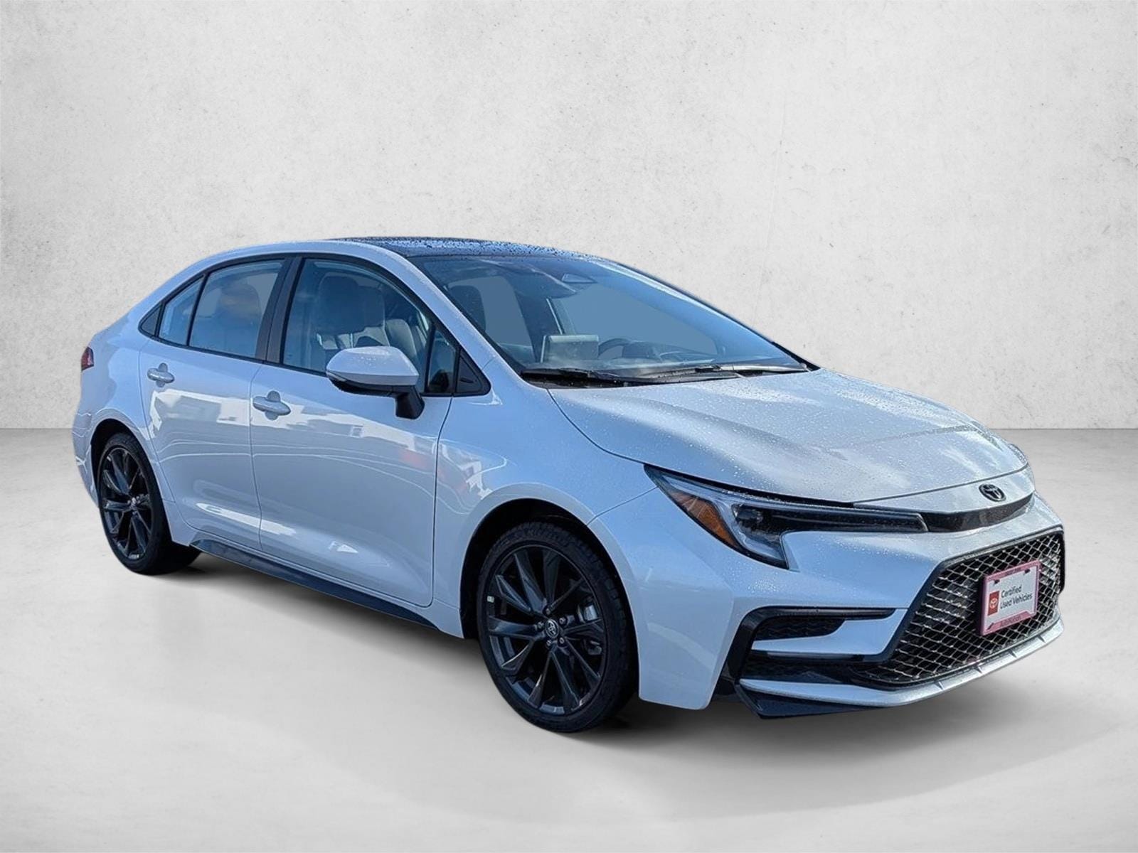 2026 TOYOTA COROLLA - Image 3