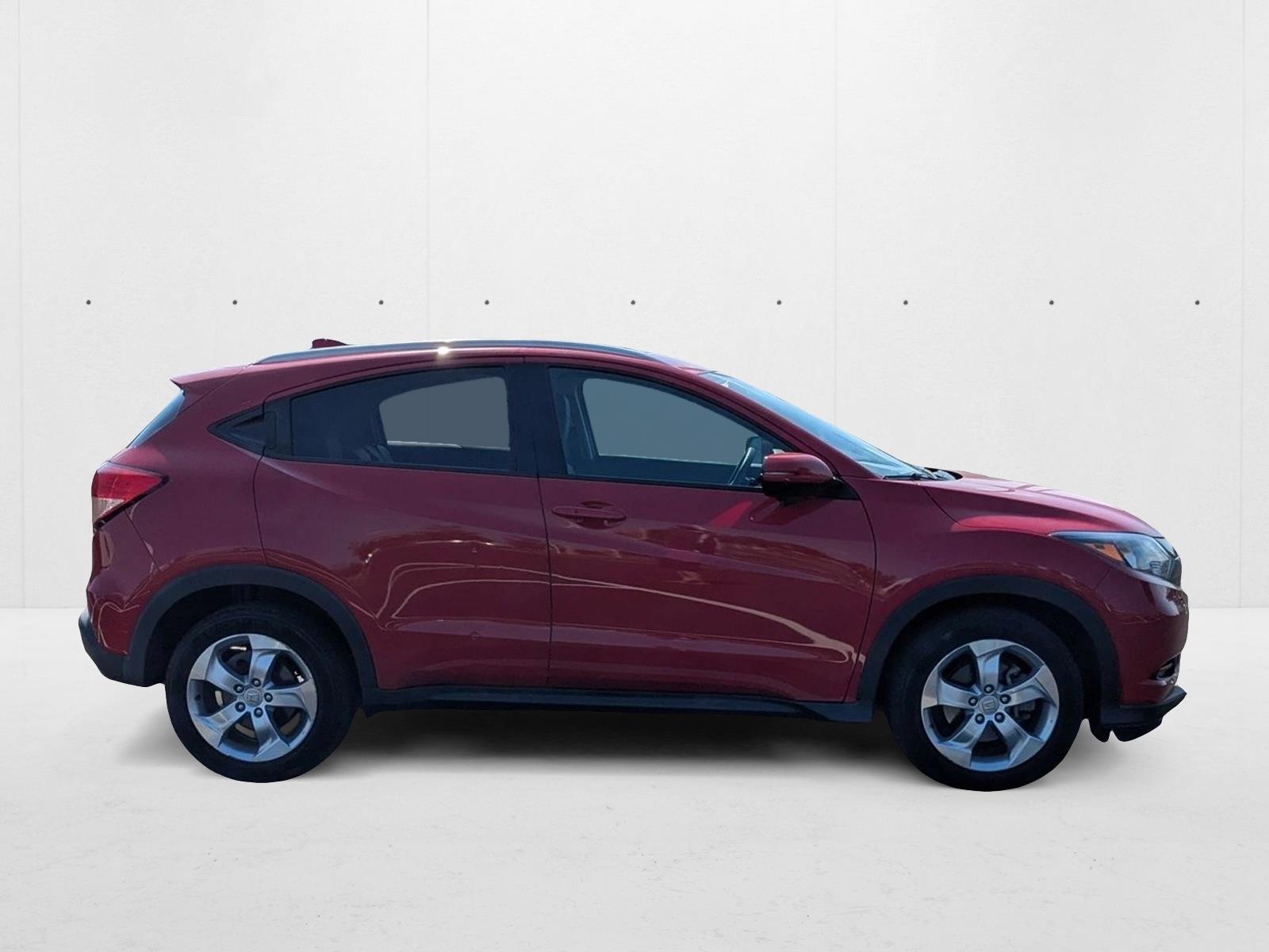 2016 Honda HR-V EX-L photo 4