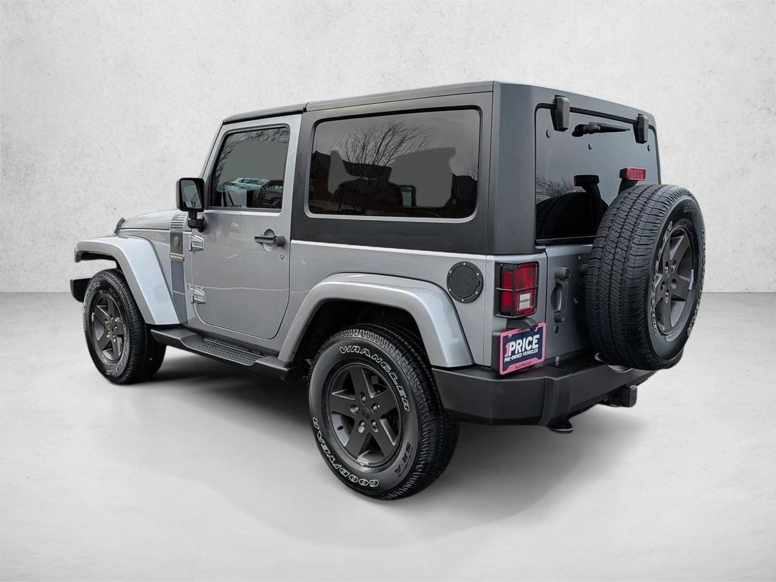 2016 JEEP WRANGLER - Image 9