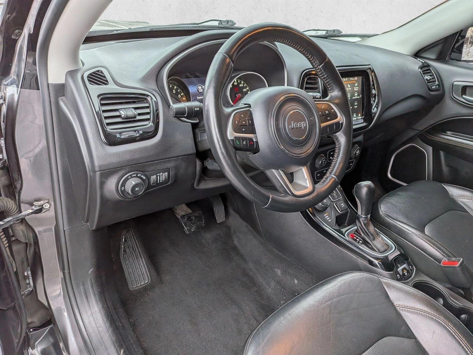 2018 JEEP COMPASS - Image 10