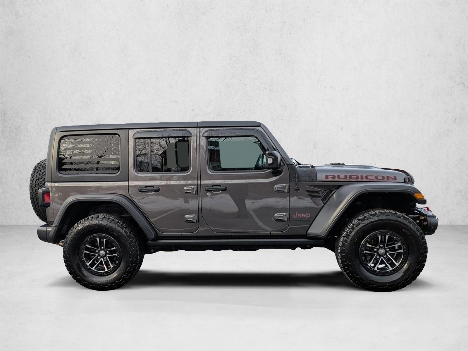2019 JEEP WRANGLER - Image 4