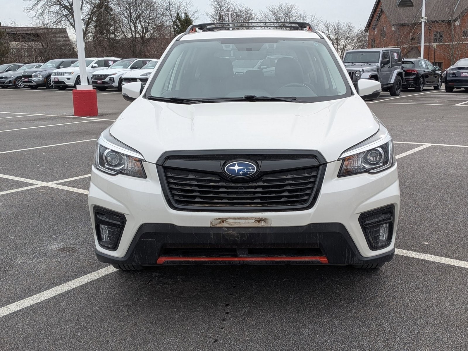 2020 SUBARU FORESTER - Image 2