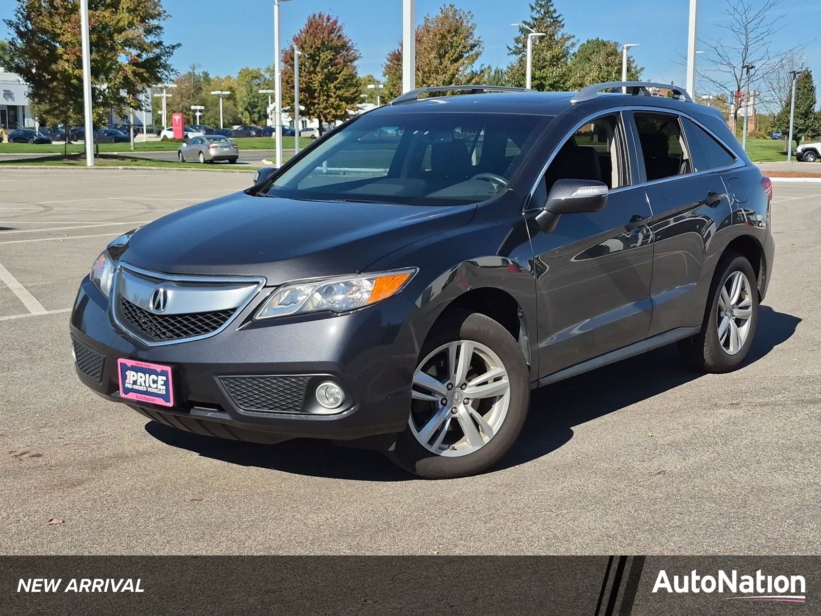 2015 Acura RDX