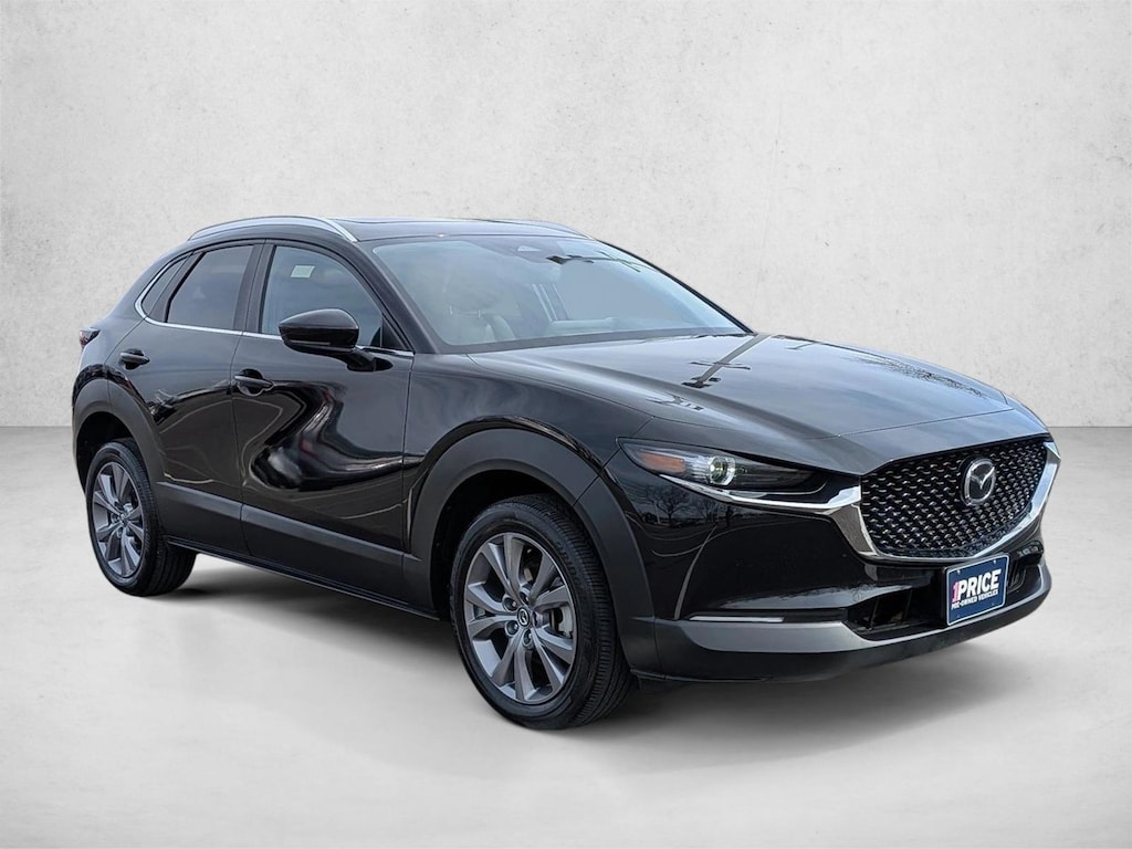 Used 2025 Mazda CX-30 2.5 S Preferred Package SUV