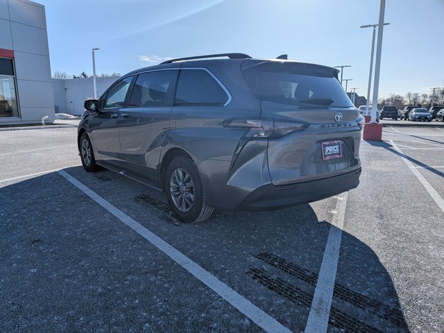 2024 TOYOTA SIENNA - Image 7