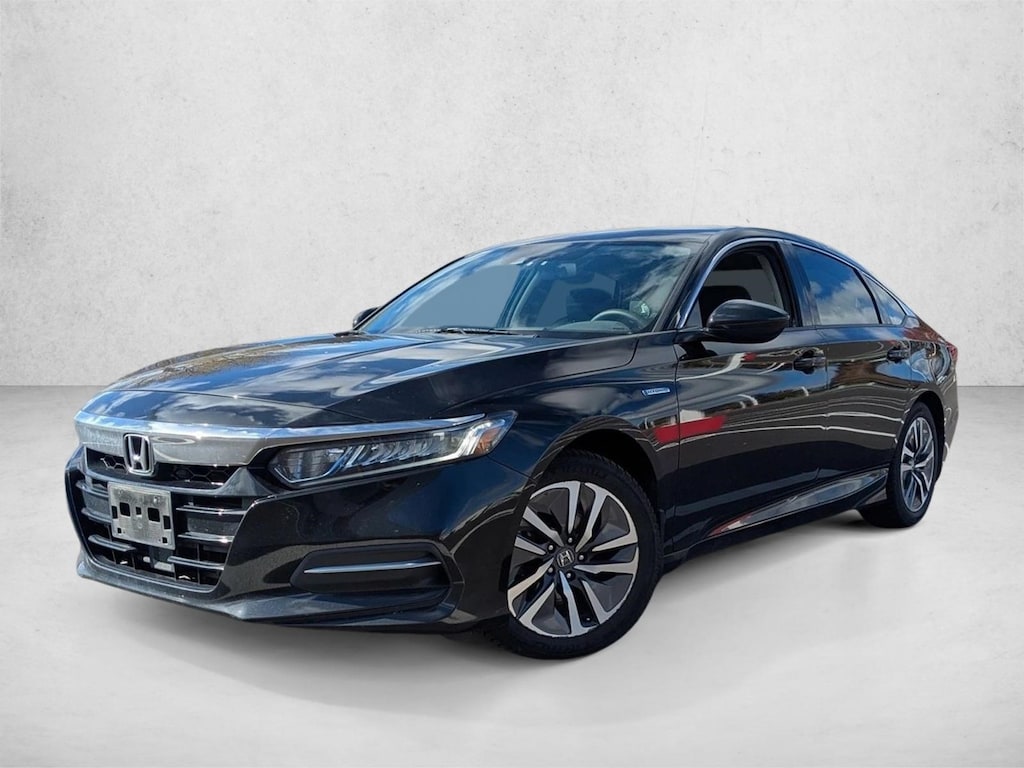 Used 2018 Honda Accord Hybrid  Sedan