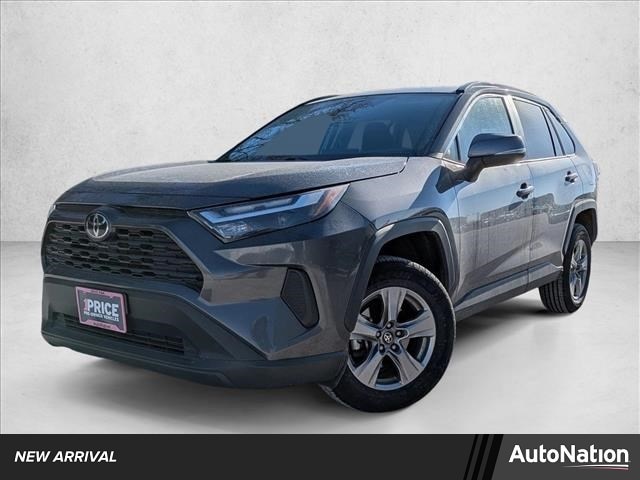 2024 TOYOTA RAV4 - Image 1