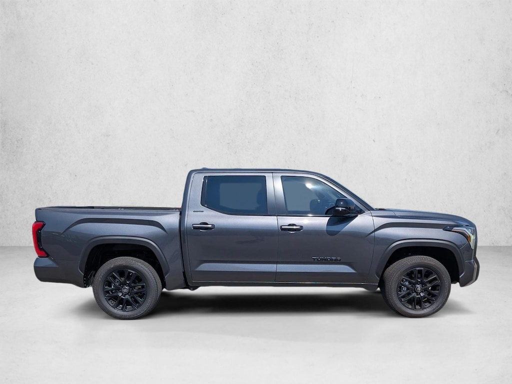 Certified 2026 Toyota Tundra Limited Truck CrewMax