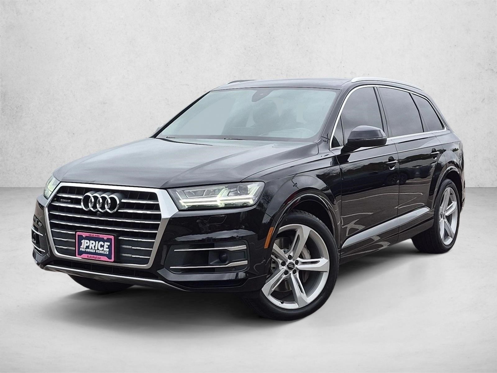 2019 Audi Q7