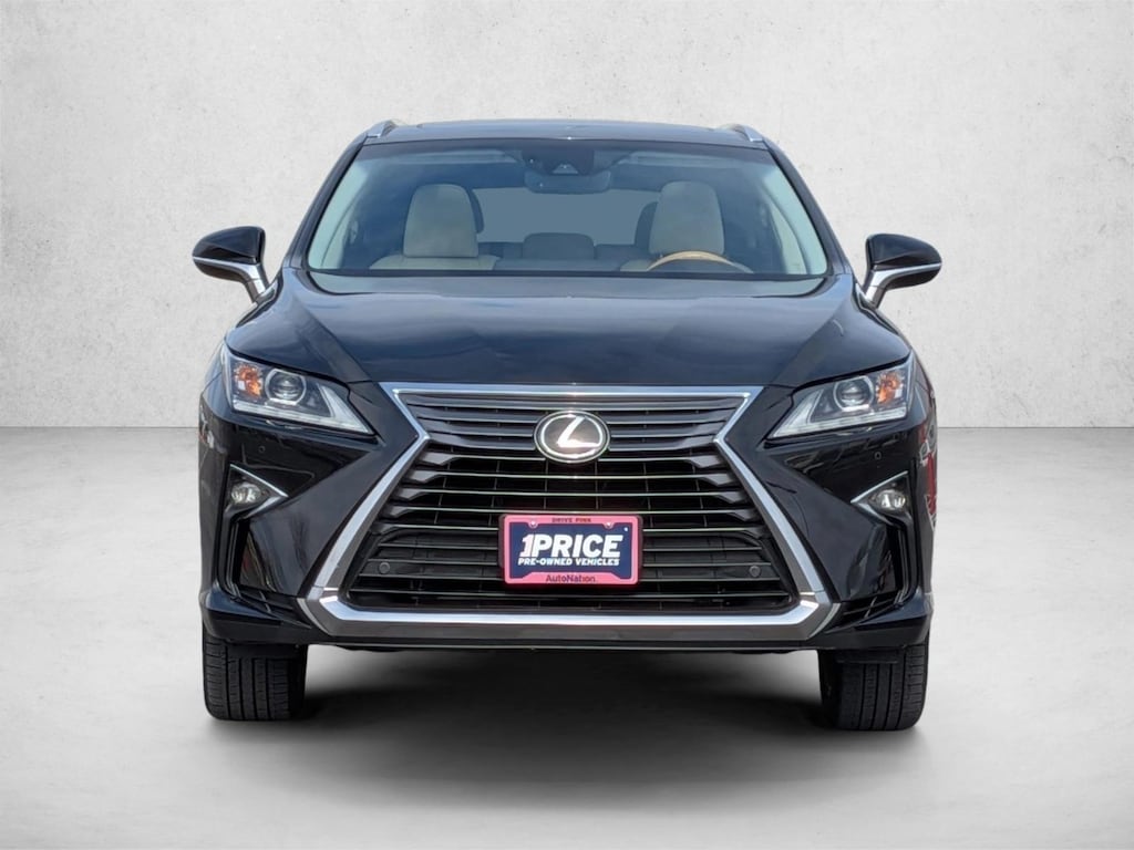 Used 2018 Lexus RX 350L Premium SUV
