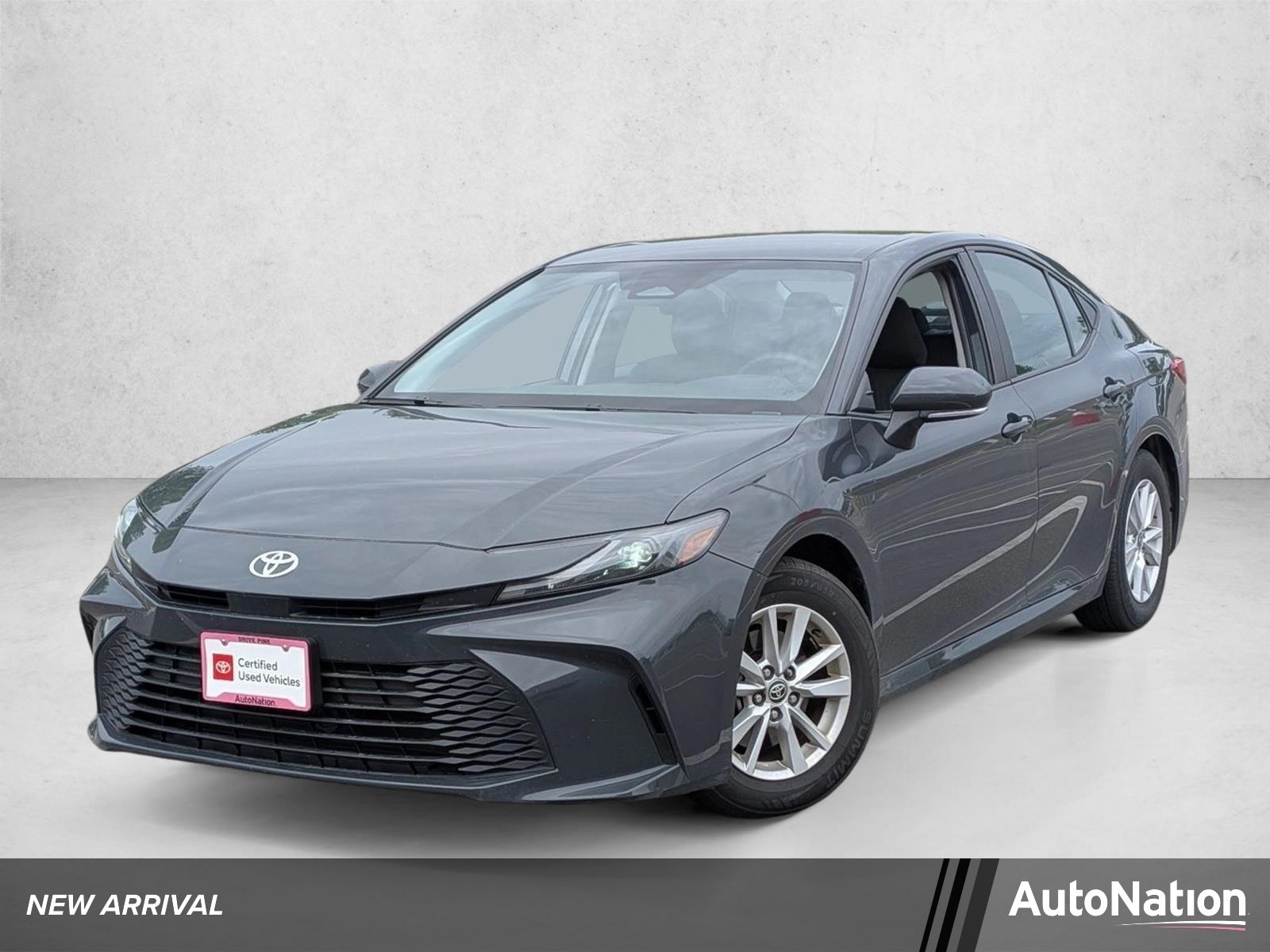 2025 Toyota Camry's photo