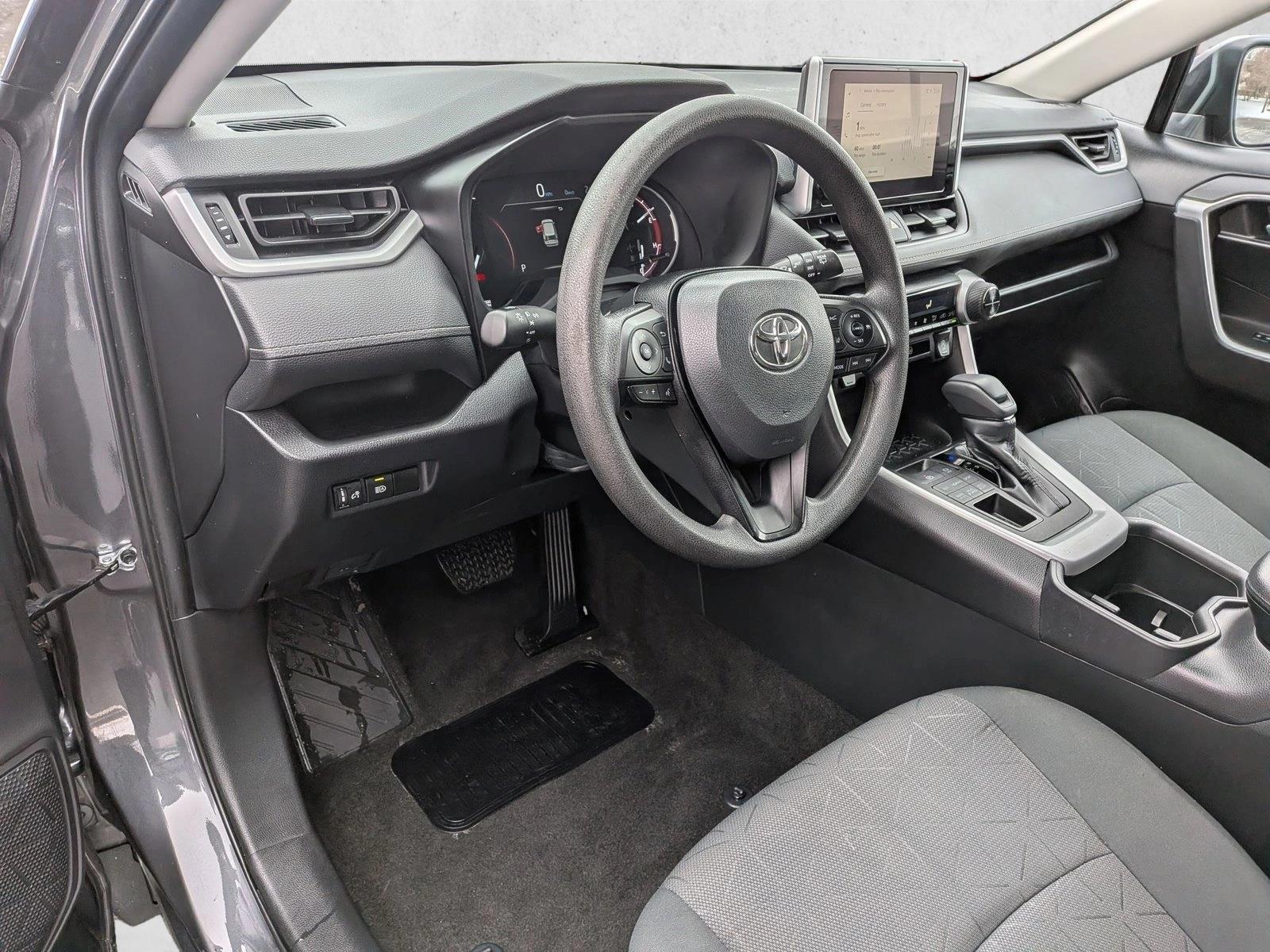 2023 TOYOTA RAV4 - Image 10