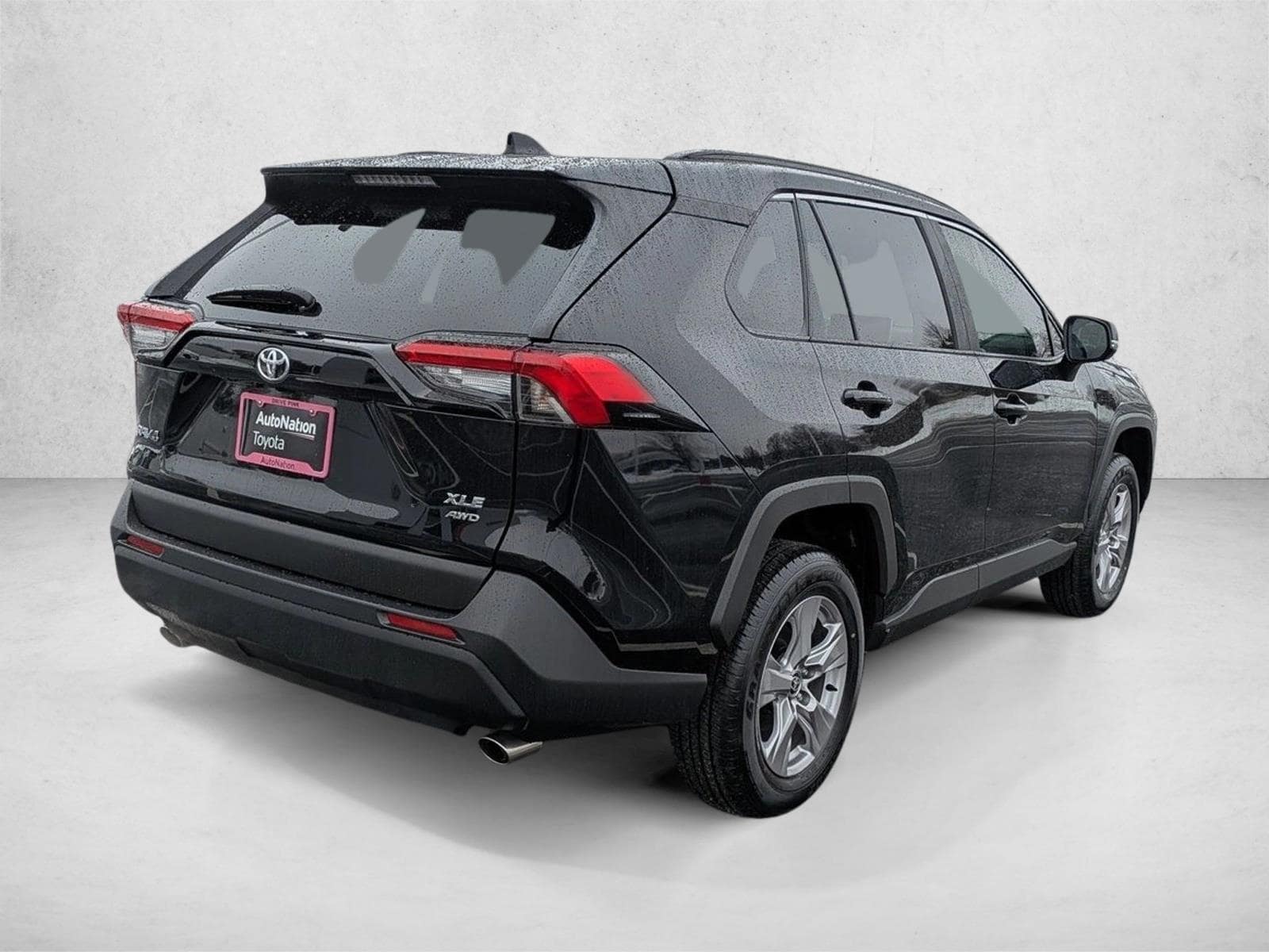 2025 TOYOTA RAV4 - Image 5