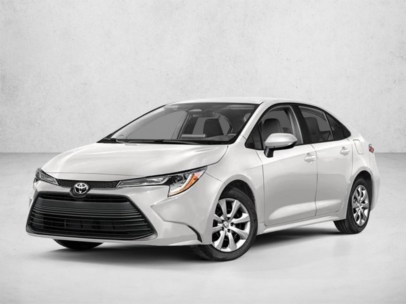 2024 TOYOTA COROLLA - Image 1