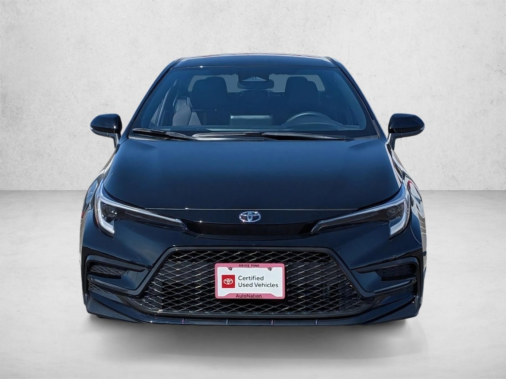 Used 2026 Toyota Corolla SE Sedan