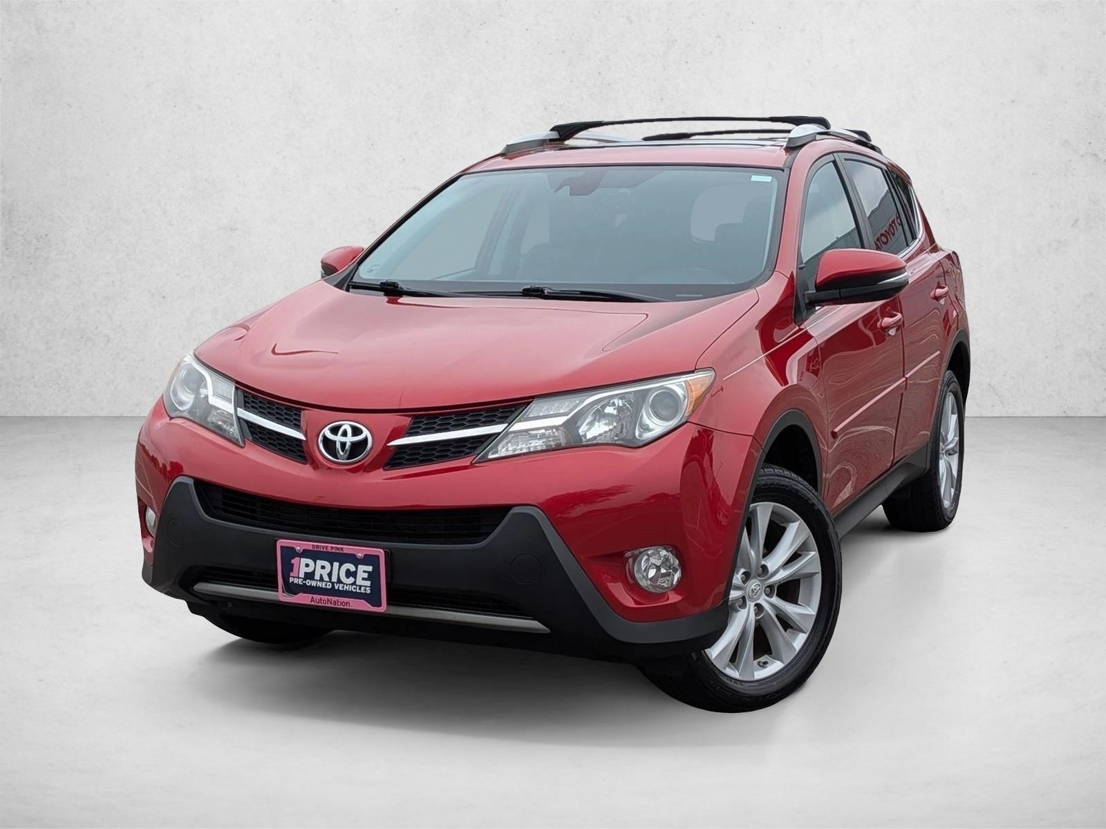 2015 Toyota RAV4