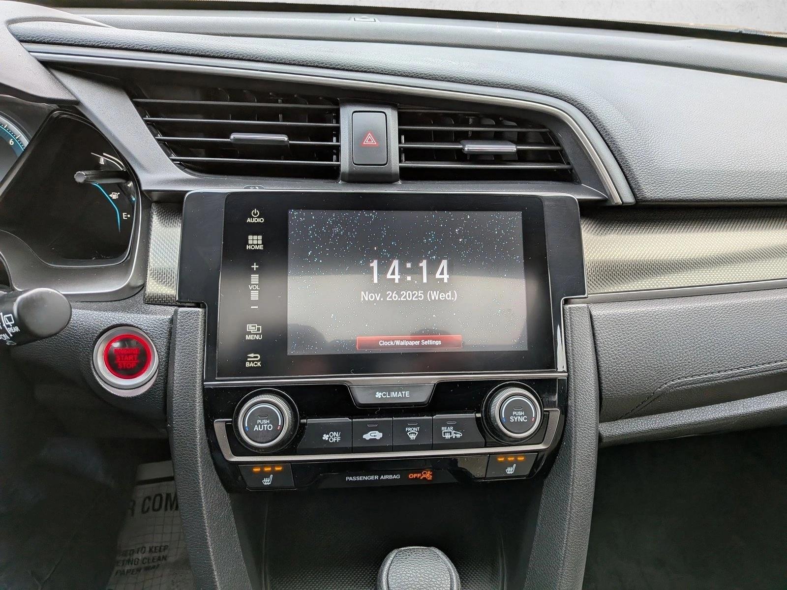 2017 HONDA CIVIC - Image 12