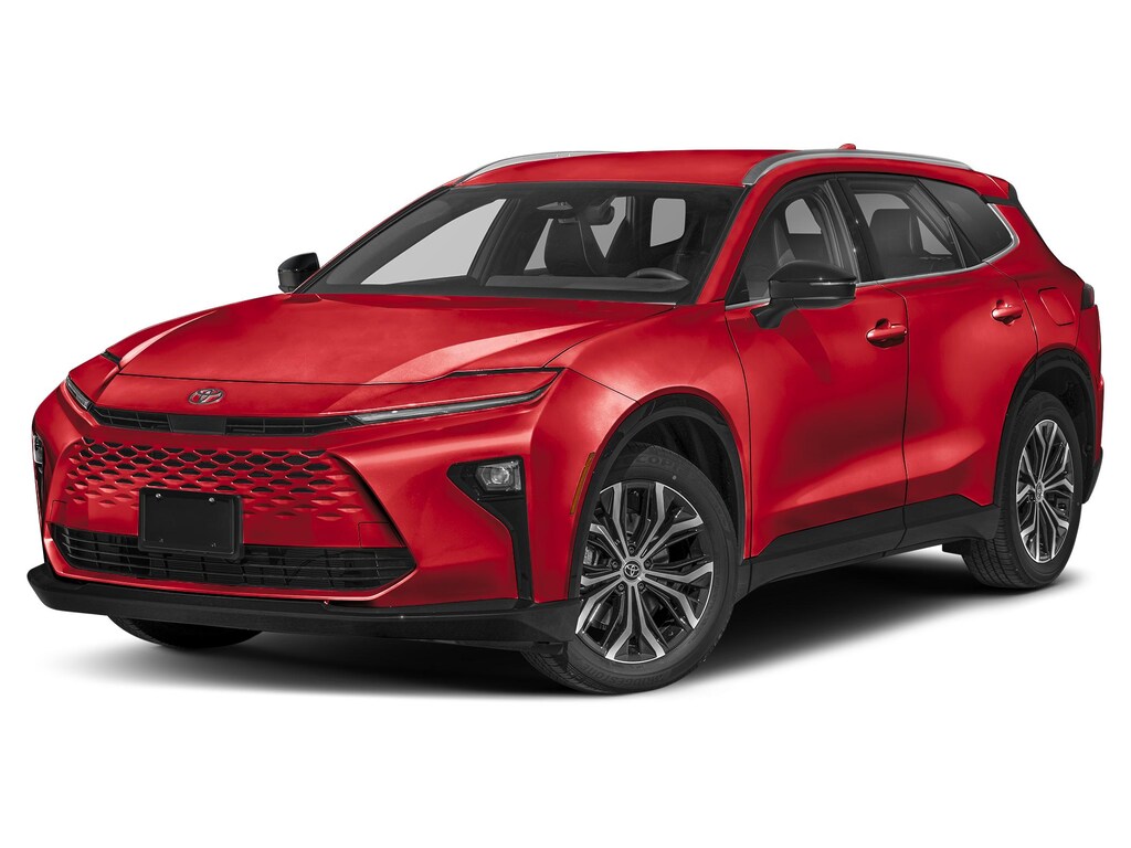 New 2026 Toyota Crown Signia XLE XLE