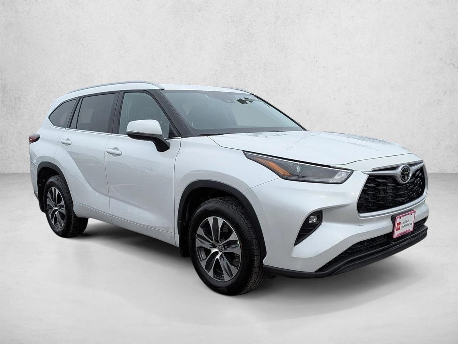 2026 TOYOTA HIGHLANDER - Image 3