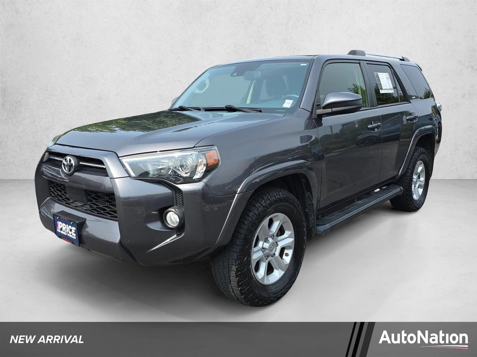 2020 Toyota 4Runner