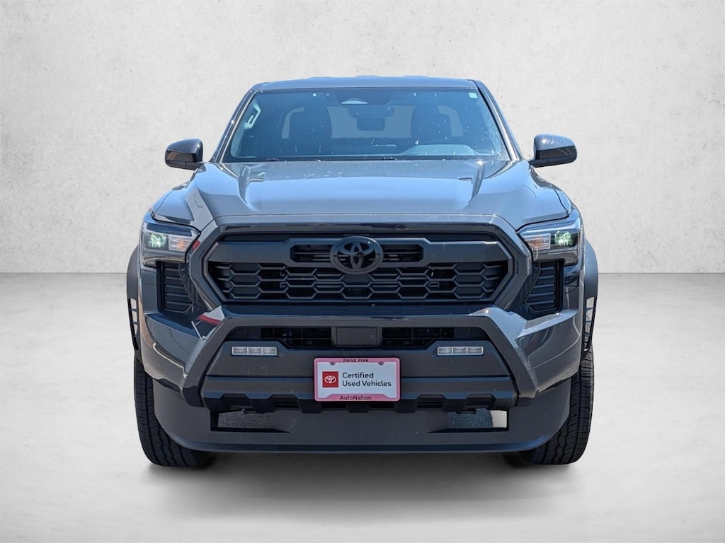 Certified 2026 Toyota Tacoma i-FORCE MAX TRD Off Road Truck Double Cab