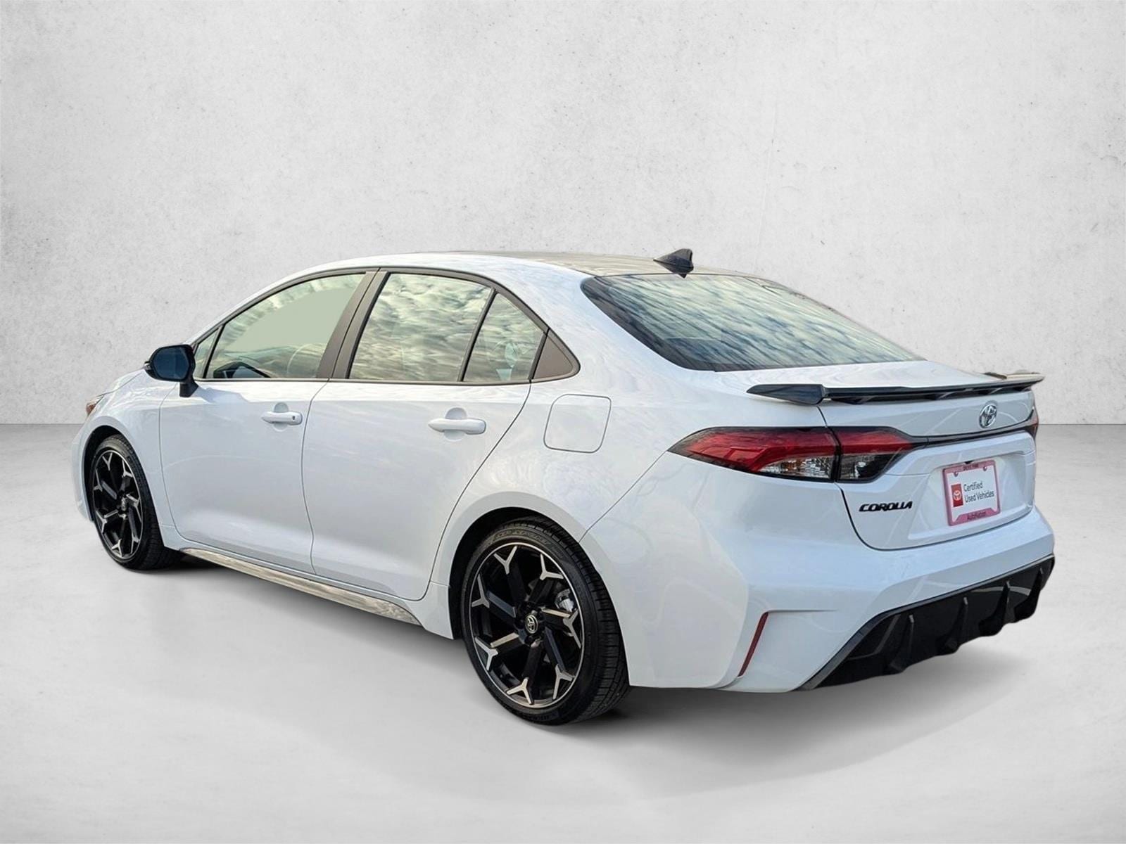 2025 TOYOTA COROLLA - Image 8