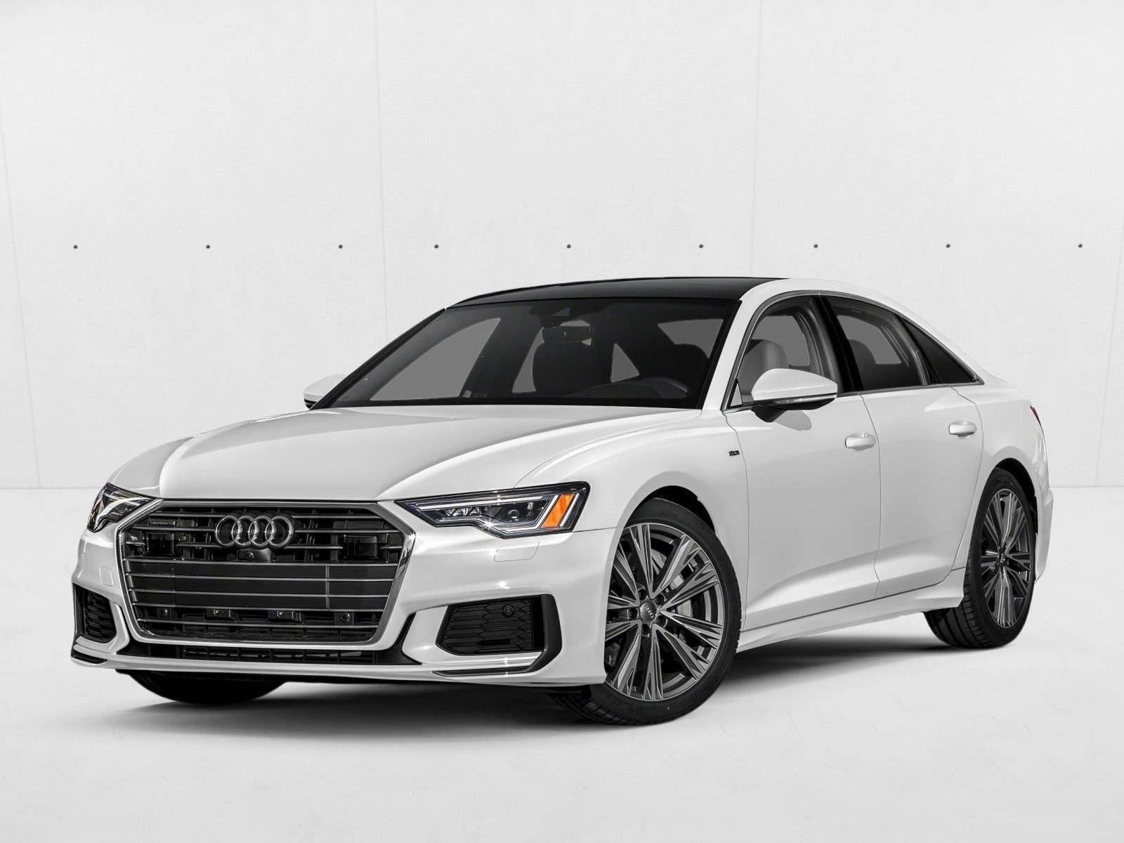 2021 Audi A6 Premium's photo